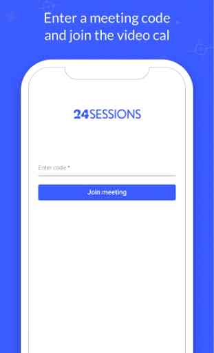 Video Calls from 24sessions 1
