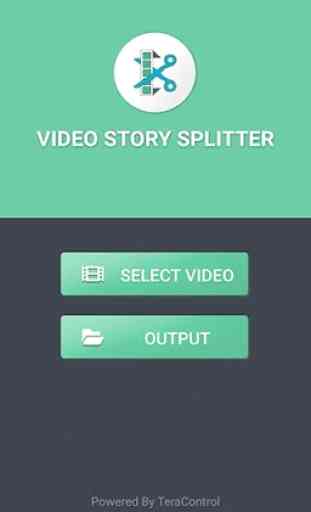 Video Story Splitter For Instagram & Whatsapp 1