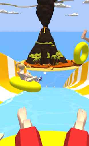 VR Aqua Thrills: Water Slide Game for Cardboard VR 1
