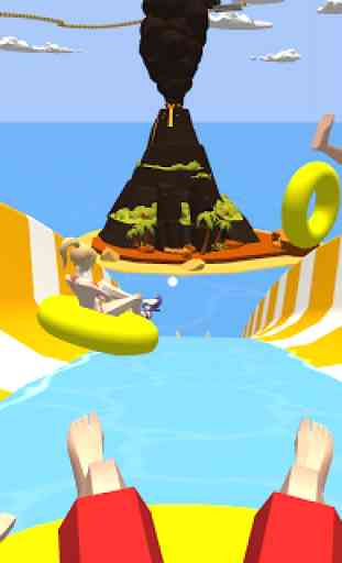 VR Aqua Thrills: Water Slide Game for Cardboard VR 2