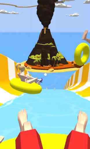 VR Aqua Thrills: Water Slide Game for Cardboard VR 3