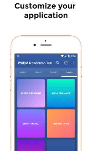 WBBM Newsradio 780 Chicago App Usa Radio Station 4