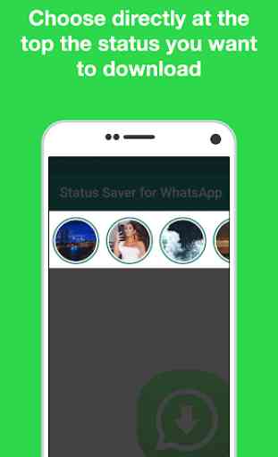 Whats Status Saver & Downloader for WA Messenger 2