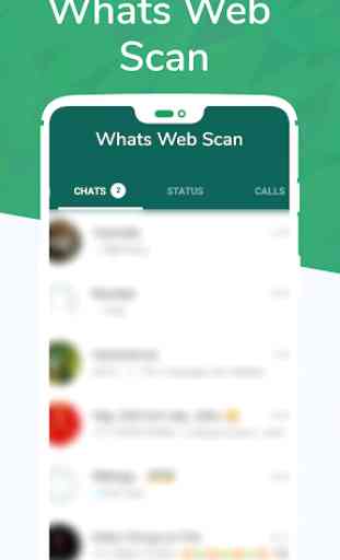 Whats Web Scan & Status Saver 2