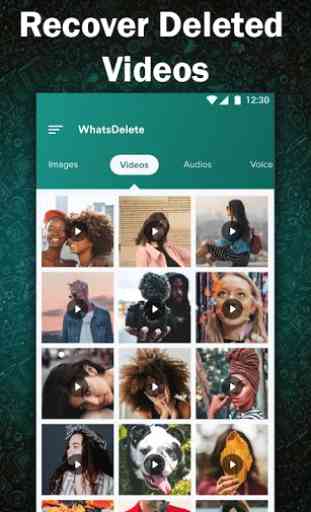 WhatsDeleted :View Deleted Messages For Whatsapp 2