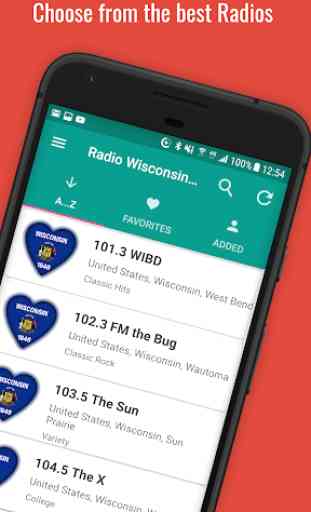 Wisconsin Radio 1