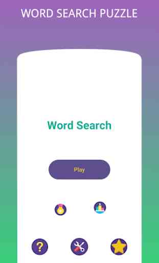 Word Search Puzzle Free 1