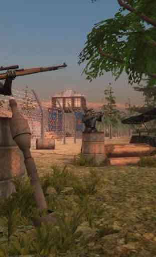 World War FPS Shooting Game 4