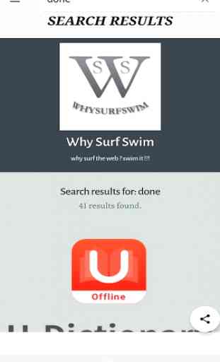 WSS - Why Surf Swim 3