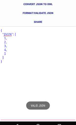 XML<->JSON 3