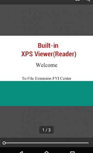 xps viewer - convert xps to pdf - xps to word 2