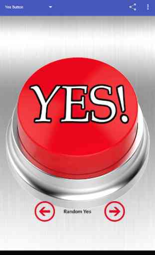 Yes Button 1