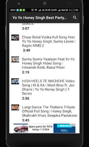 Yo Yo Honey Singh Best Party Songs 2