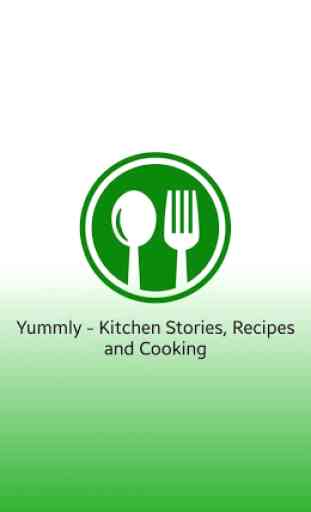 Yummly - Kitchen Stories, Recipes & Cooking 1