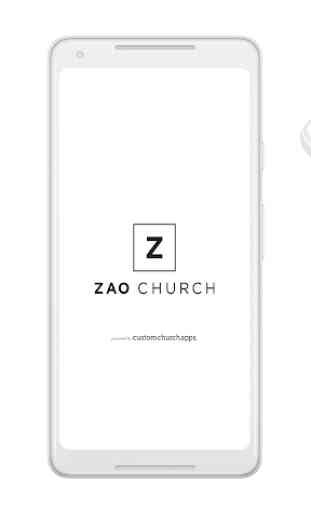 Zao Church 1