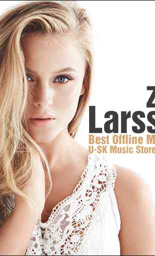 Zara Larsson - Best Offline Music 2
