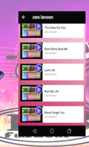 Zara Larsson | Ruin My Live Hits Videos 3