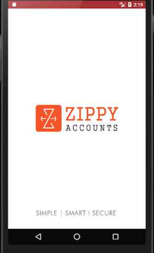 Zippy Accounts 1