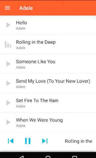 Adele Songs Offline Music 4