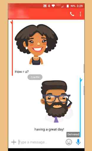 African American Emojis 4