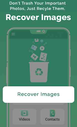All Deleted files recovery App 2