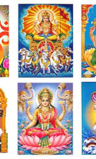 ॐ All God Wallpapers : All Hindu God Wallpapers HD 3