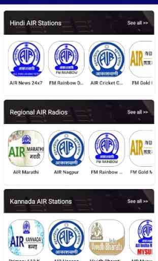 All India FM Radio Online 1