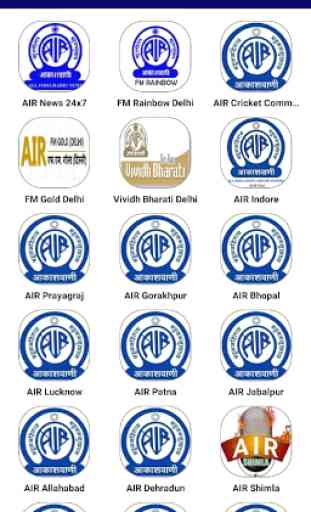 All India FM Radio Online 2