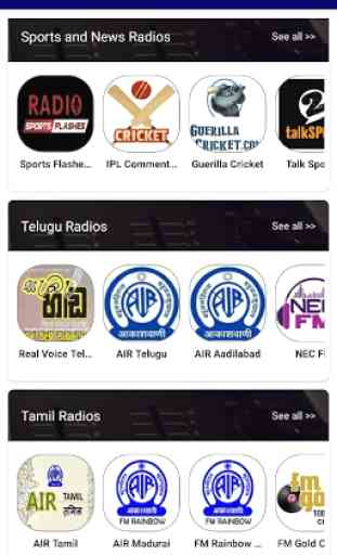 All India FM Radio Online 4