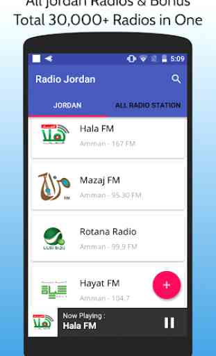 All Jordan Radios 1