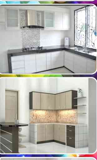 aluminum kitchen cabinet design ideas 3
