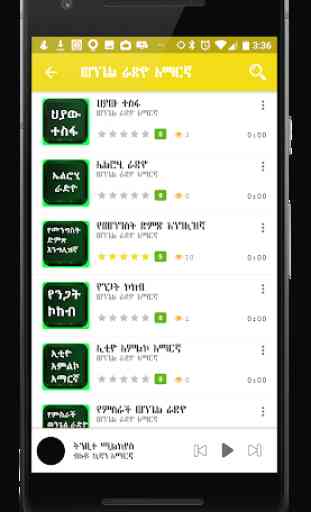 Amharic Audio Bible 4