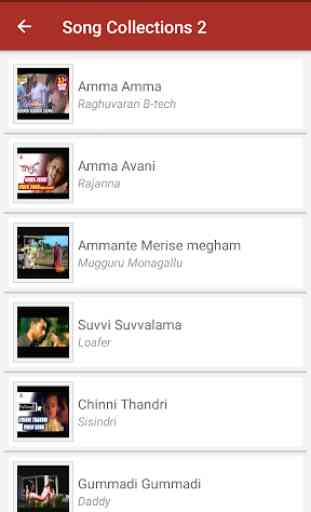 Amma Songs Telugu 2