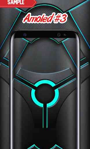 Amoled Wallpapers 4