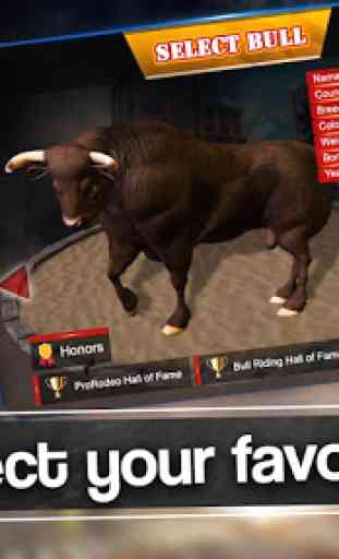 Angry bull racing  simulation game 2019 2