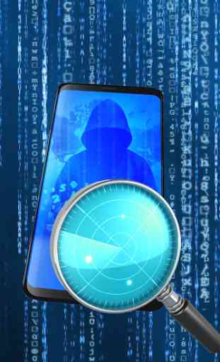 Anti Hack Protection Virus Removal For Android 2