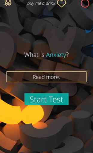Anxiety Disorder Test 1