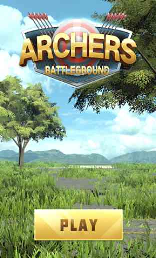 Archers Battleground: 3D Bow Masters Championship 1