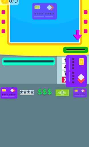 ATM cash machine game 1