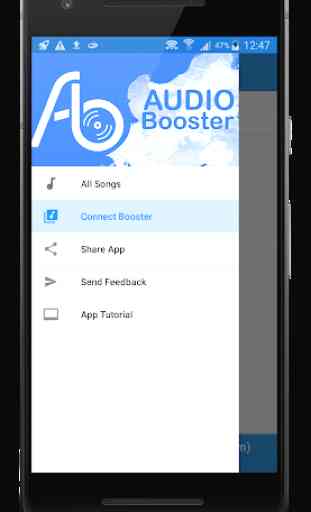 Audio Booster - Connect and Enjoy Loud Music 1