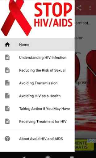 Avoid HIV and AIDS 1