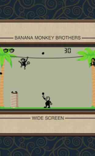Banana Monkey Brothers 4