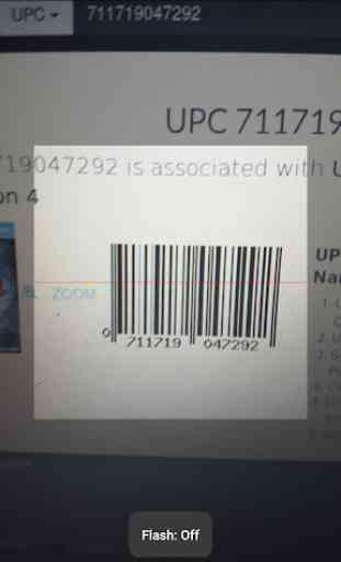 Barcode Scanner for Amazon - Barcode2Amazon 2