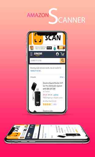 Barcode Scanner For Amazon Products 1