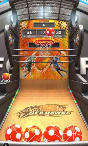 Basketball Flick 3D 1