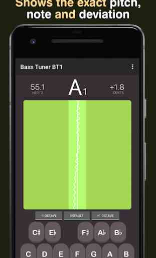 Bass Tuner BT1 2