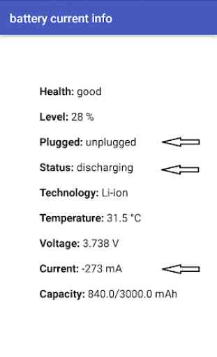battery current info 3
