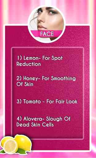 Beauty Tips 4