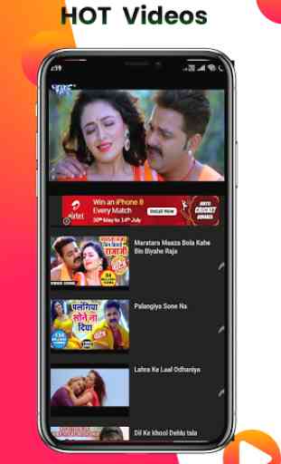 Bhojpuri HD Videos & Gana Songs - BHOJPURI dance 3