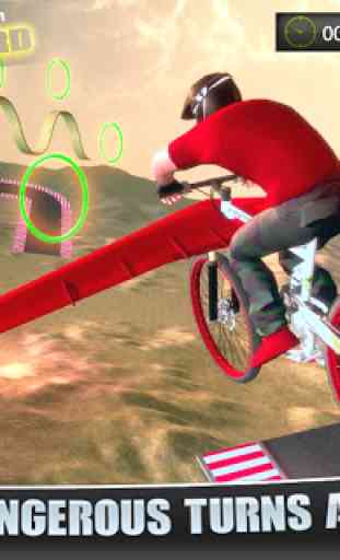 Bicycle Stunt 2019: Flying Games Free 3